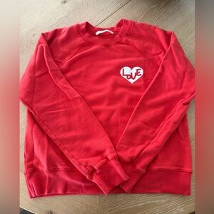 Spiritual Gangster “LOVE” Crewneck Sweatshirt